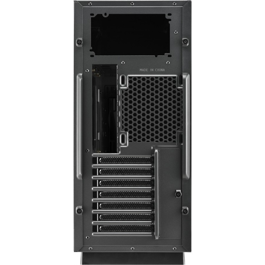 Sharkoon NightShark RGB PC Case (NIGHTSHARKRGB) (SHRNIGHTSHARKRGB)