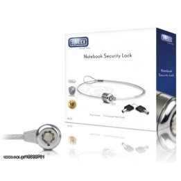 Sweex PA201 Security Lock Slot