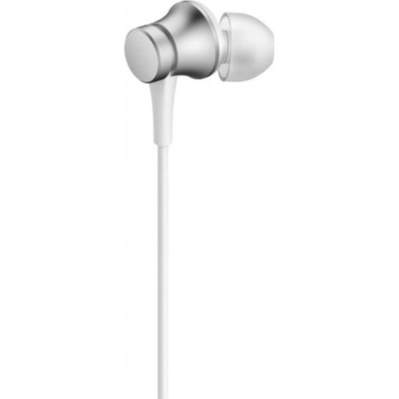 Xiaomi Mi Piston Basic Edition In-ear Handsfree με Βύσμα 3.5mm Γκρι (ZBW4355TY)