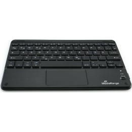 MediaRange MROS130-GR Ασύρματο Bluetooth Πληκτρολόγιο με Touchpad Ελληνικό (MROS130-GR)