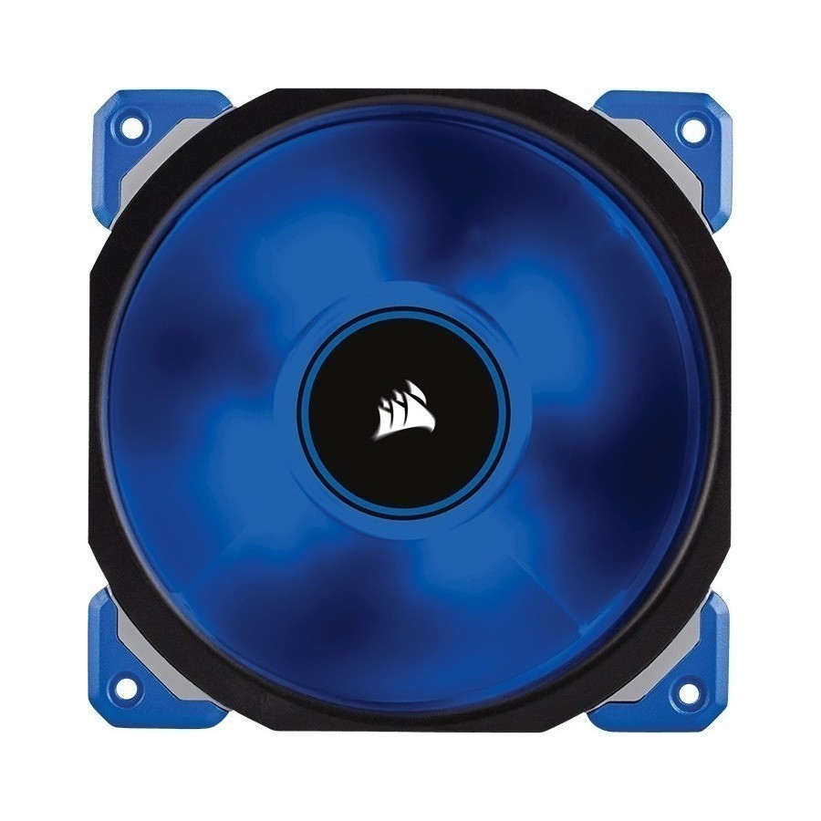 Corsair Ml120 Pro LED Case Fan με Μπλε Φωτισμό και Σύνδεση 4-Pin PWM(CO-9050043-WW)