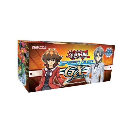 Yu-Gi-Oh! - Speed Duel GX: Duel Academy Box
