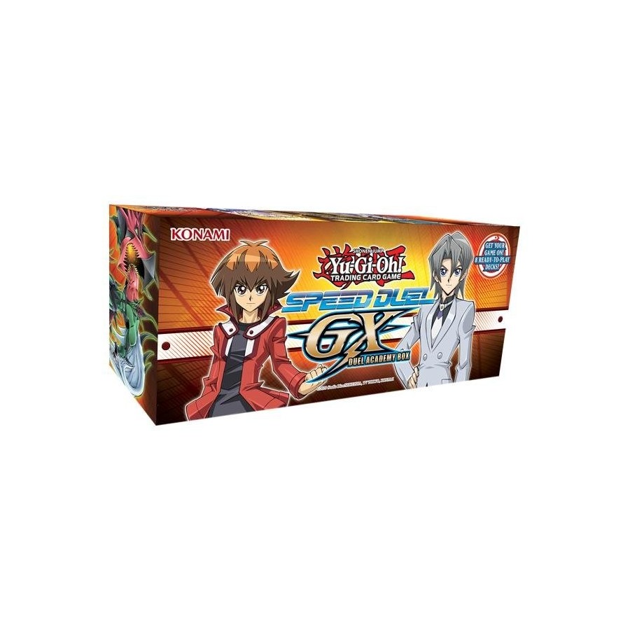 Yu-Gi-Oh! - Speed Duel GX: Duel Academy Box