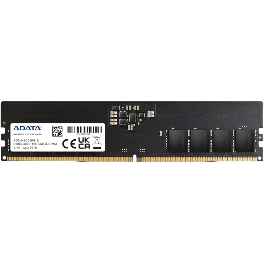 ADATA RAM DIMM 16GB AD5U480016G-S
