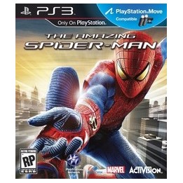 The Amazing Spider-Man PS3