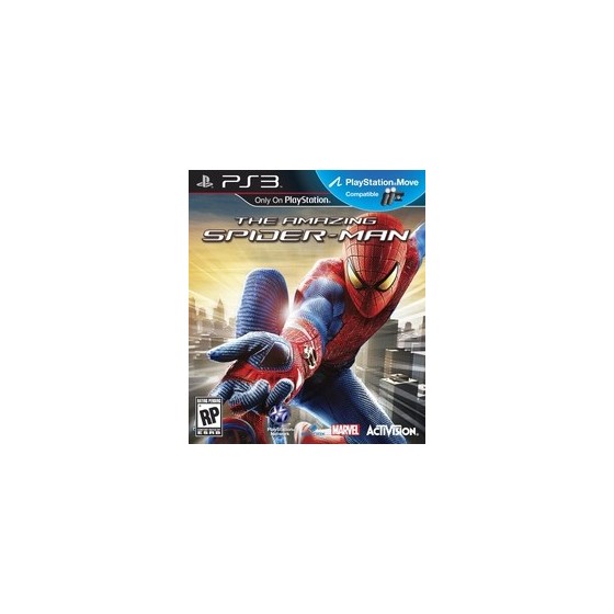 The Amazing Spider-Man PS3