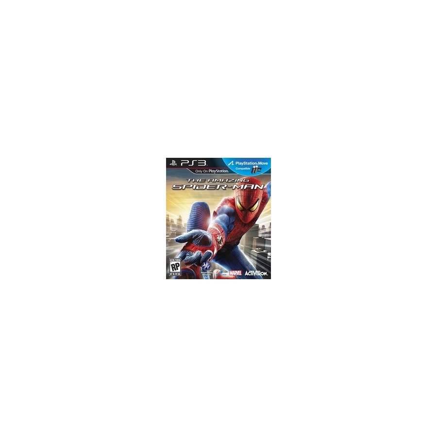 The Amazing Spider-Man PS3