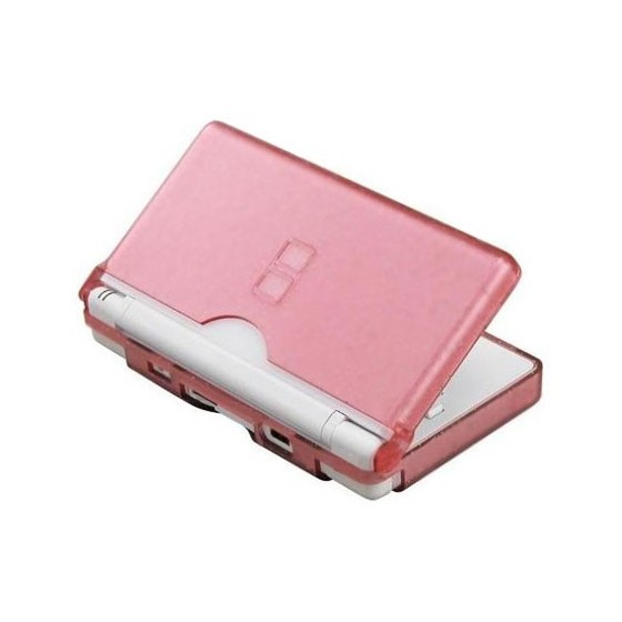 PROTECT CASE *CLEAR PINK* FOR NDS LITE 