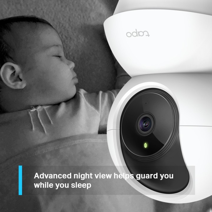 TP-LINK IP Wi-Fi Κάμερα 1080p Tapo C200