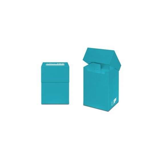 LIGHT BLUE SOLID DECKBOX
