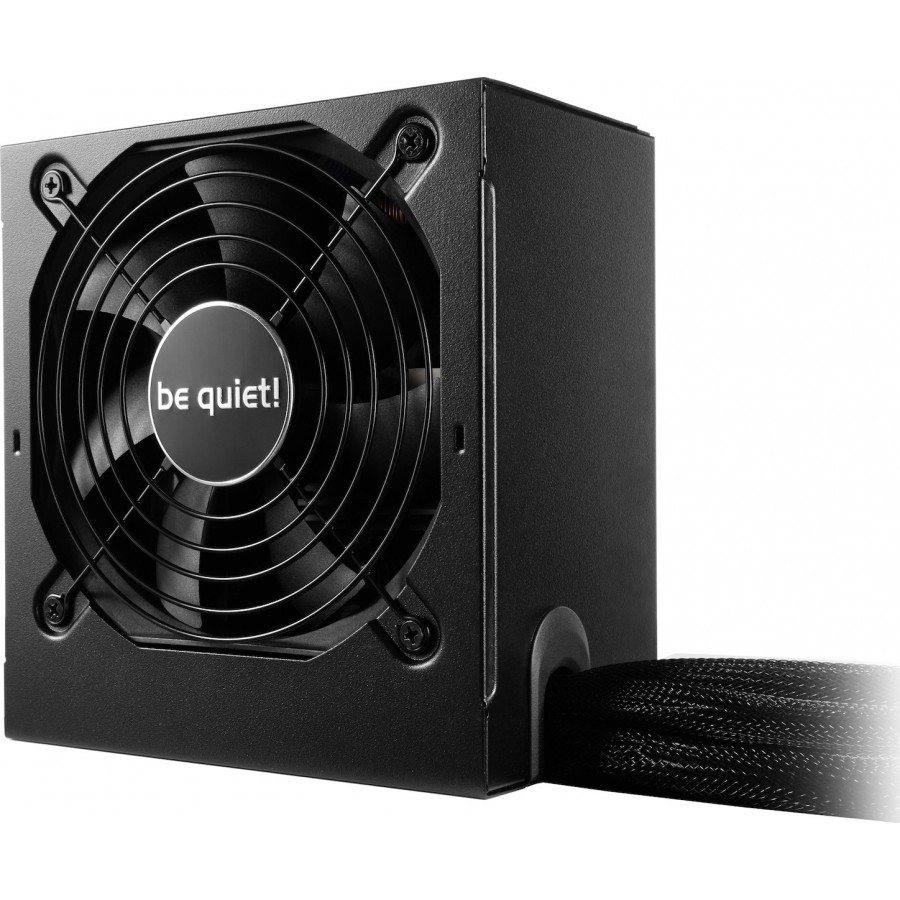 Be Quiet System Power 9 400W Τροφοδοτικό Υπολογιστή Full Wired 80 Plus Bronze(BN245)
