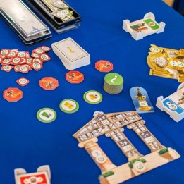 Επιτραπέζιο Παιχνίδι 7 Wonders: Αρχιτέκτονες για 2-7 Παίκτες 13+ Ετών(KA114239)
