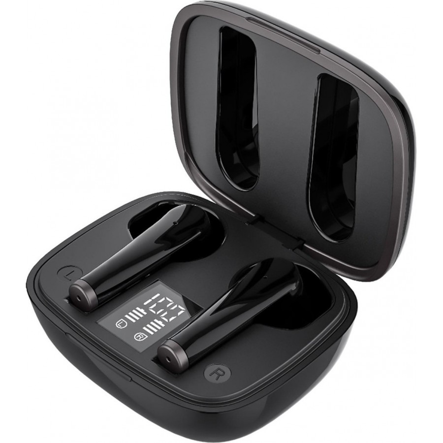 Celly True Wireless Drop Fuz Black(FUZ1BK)