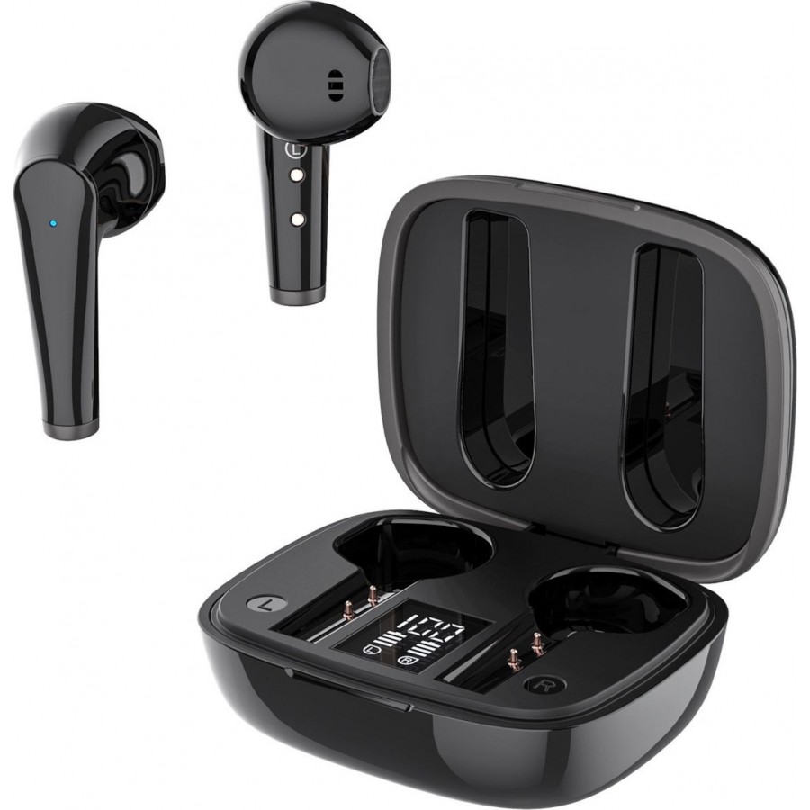 Celly True Wireless Drop Fuz Black(FUZ1BK)