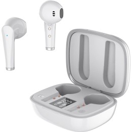 Celly True Wireless Drop Fuz White(FUZ1WH)