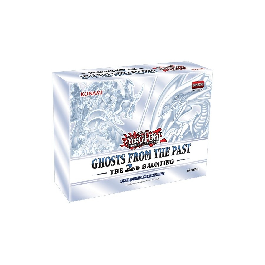 GHOSTS FROM THE PAST 2022 DISPLAY(KON943953)