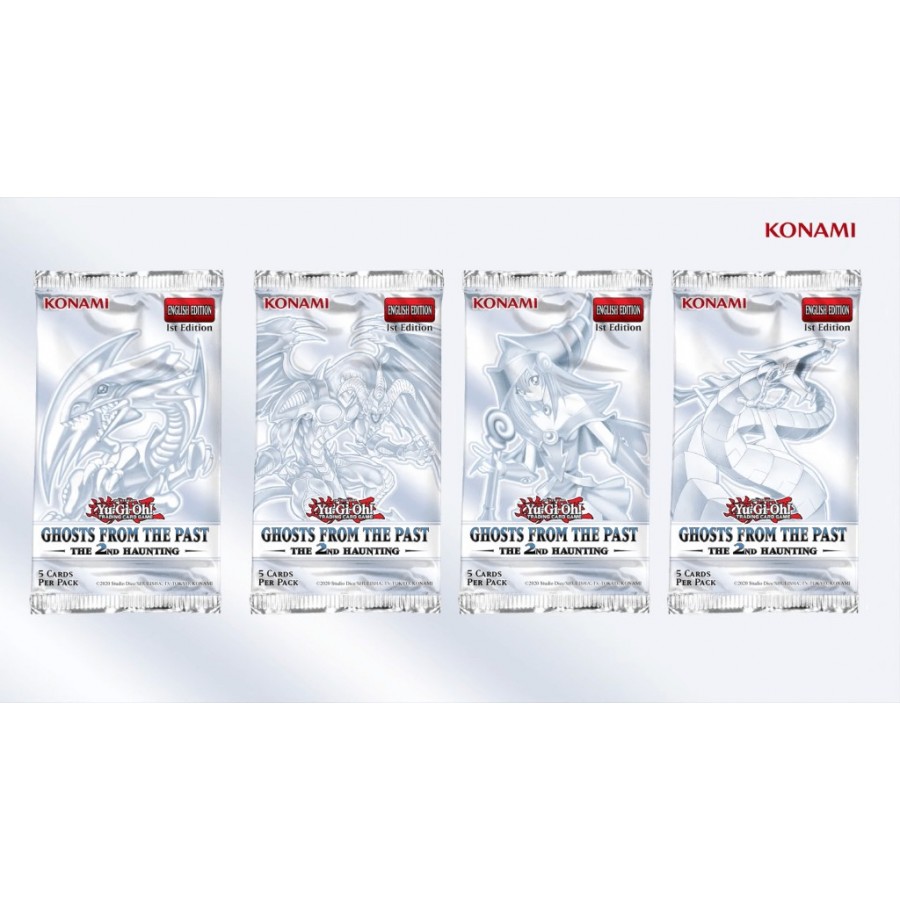 GHOSTS FROM THE PAST 2022 DISPLAY(KON943953)