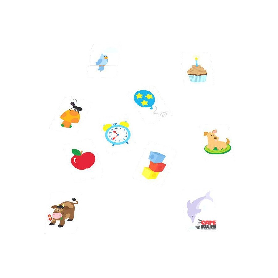 Kaissa Επιτραπέζιο Παιχνίδι Η Άλλη Πλευρά για 2-6 Παίκτες 8+ Ετών(KA111588)