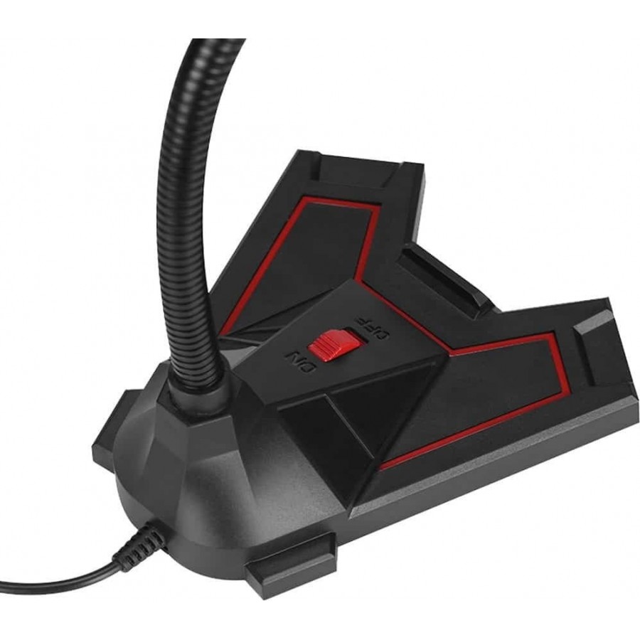 Xtrike Me XMC-01 Μικρόφωνο Υπολογιστή με Καρφί 3.5mm