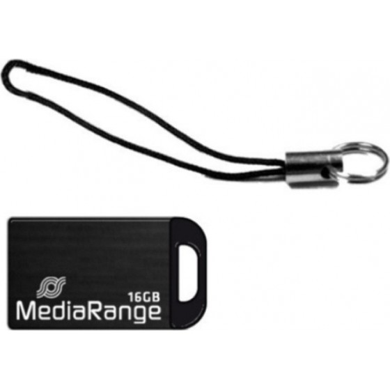 MediaRange USB 2.0 Nano Flash Drive 16GB (MR921)