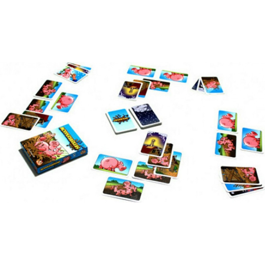 Kaissa Γουρουνάκια στη Λάσπη