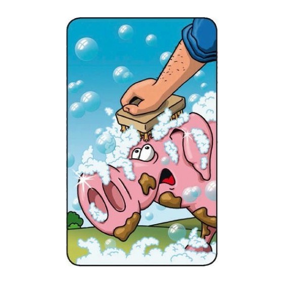 Kaissa Γουρουνάκια στη Λάσπη