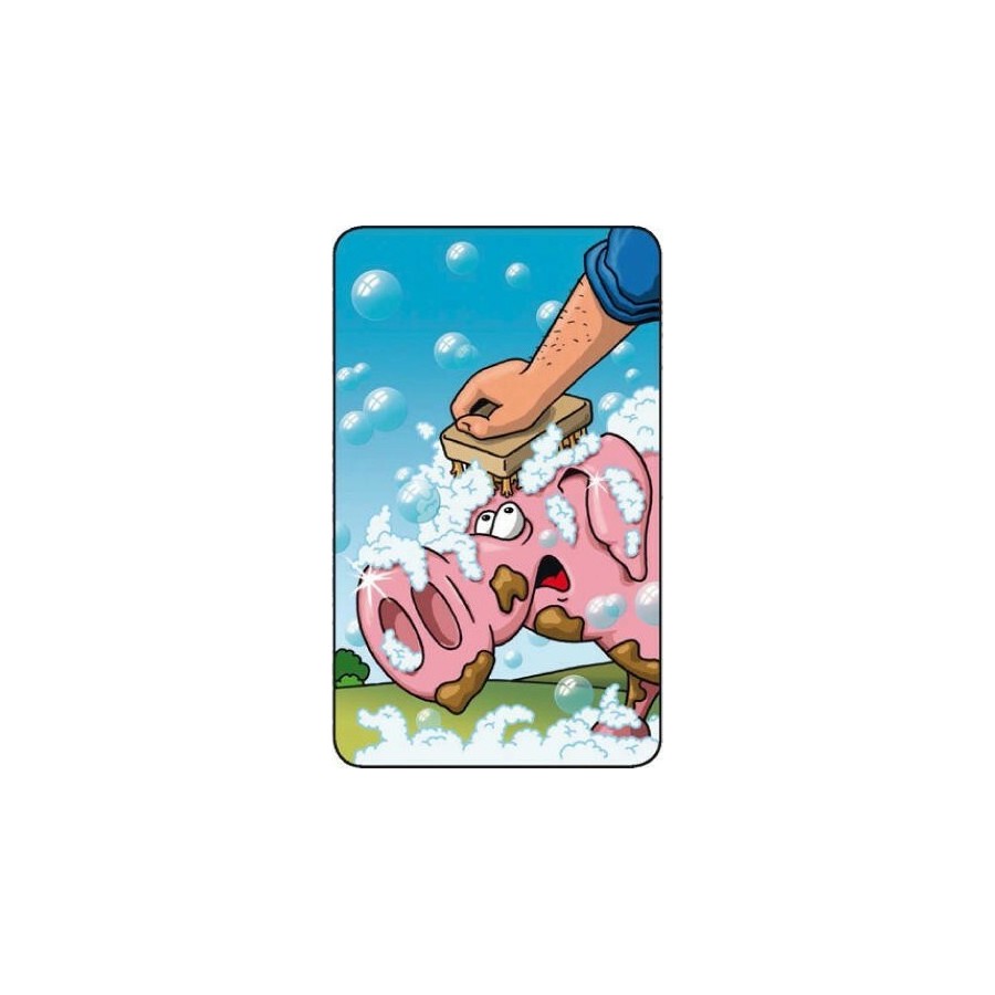 Kaissa Γουρουνάκια στη Λάσπη