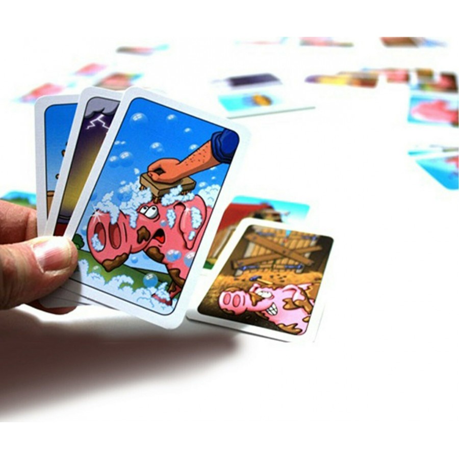 Kaissa Γουρουνάκια στη Λάσπη