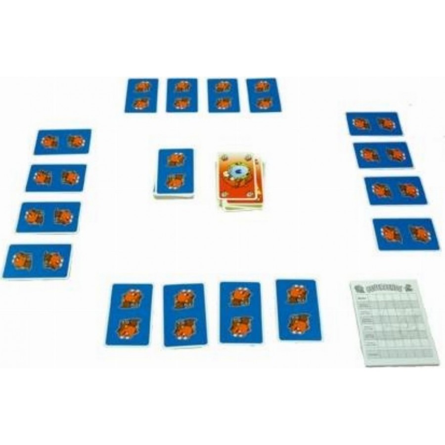 Kaissa Κάστορες & Ποντίκια