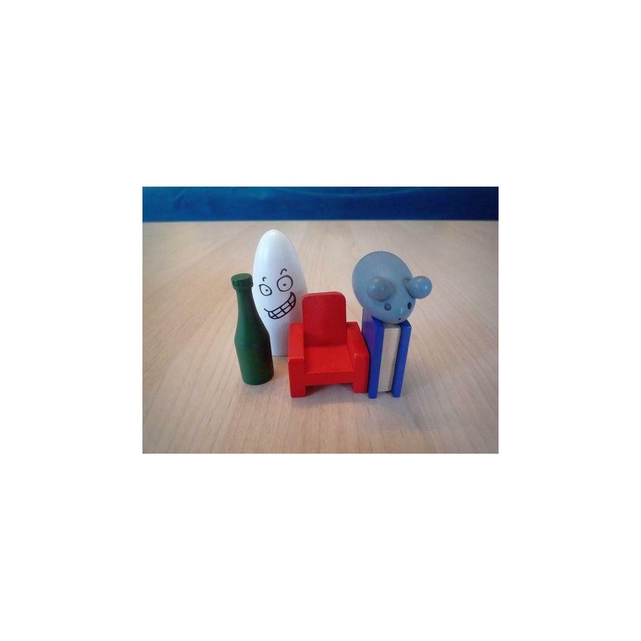 Kaissa Το Άτακτο Φαντασματάκι