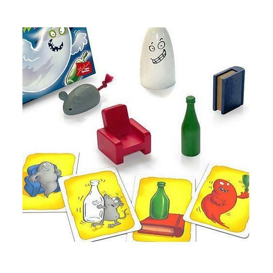 Kaissa Το Άτακτο Φαντασματάκι