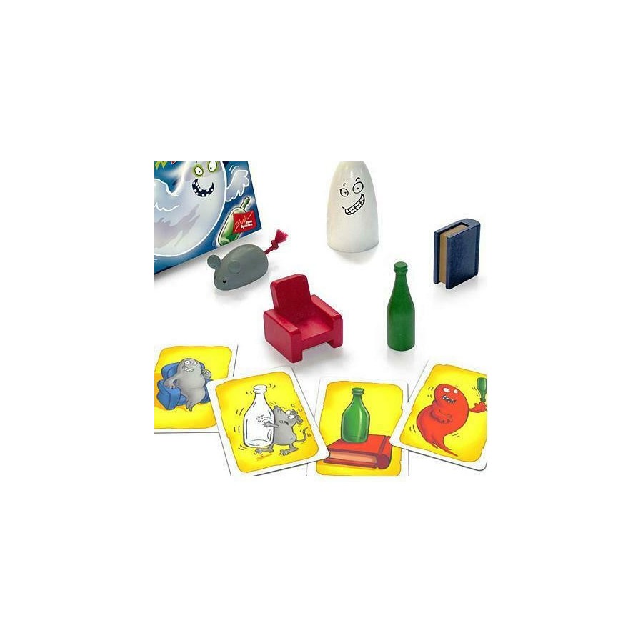 Kaissa Το Άτακτο Φαντασματάκι