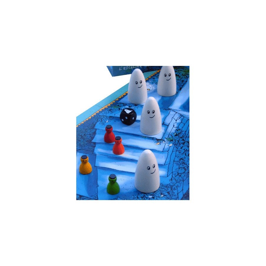 Kaissa Τα Στοιχειωμένα Σκαλοπάτια