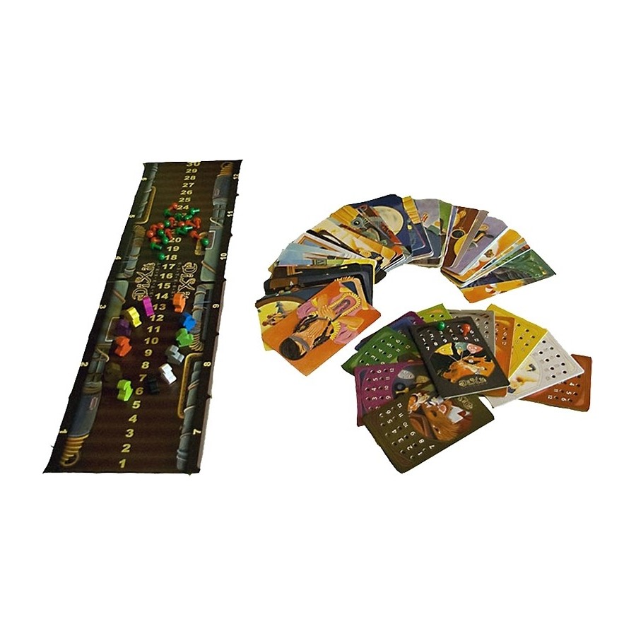 Kaissa Dixit Odyssey (Νέα Έκδοση)