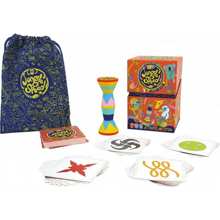 Kaissa Jungle Speed Bertone