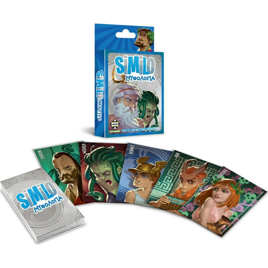 Kaissa Similo Μυθολογία