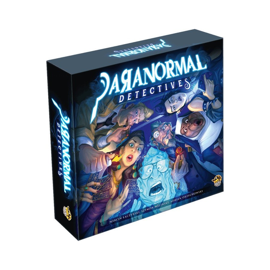 Kaissa Μεταφυσικοί Ντετέκτιβ