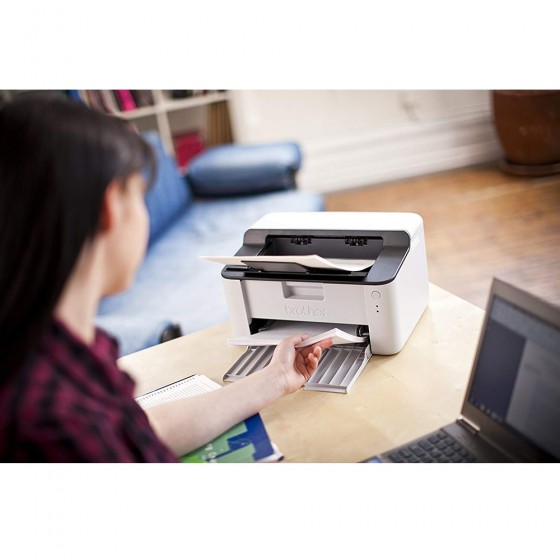 BROTHER HL-1110 Monochrome Laser Printer (BROHL1110) (HL1110)