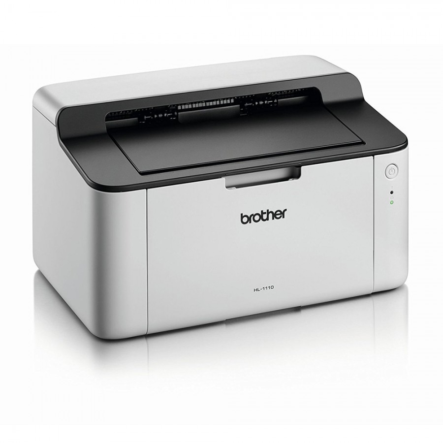 BROTHER HL-1110 Monochrome Laser Printer (BROHL1110) (HL1110)