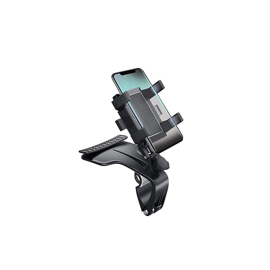 Moxom Βάση Κινητού Αυτοκινήτου με Ρυθμιζόμενα Άγκιστρα(MX-VS45)