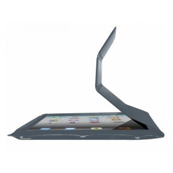 Θήκη για Ipad 2 / tablet 9.7" APPIPC03G με Sleep Function Approx Grey-Γκρί