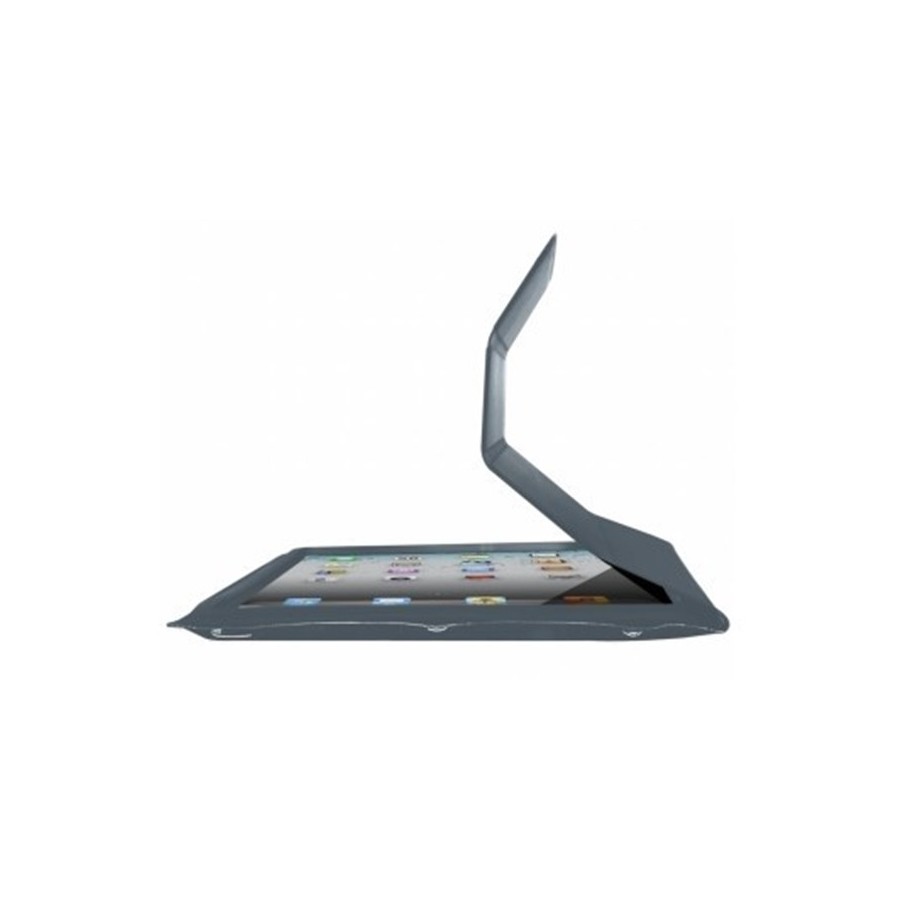 Θήκη για Ipad 2 / tablet 9.7" APPIPC03G με Sleep Function Approx Grey-Γκρί