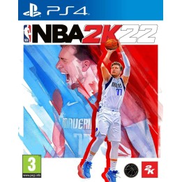 NBA 2K22 PS4 GAMES