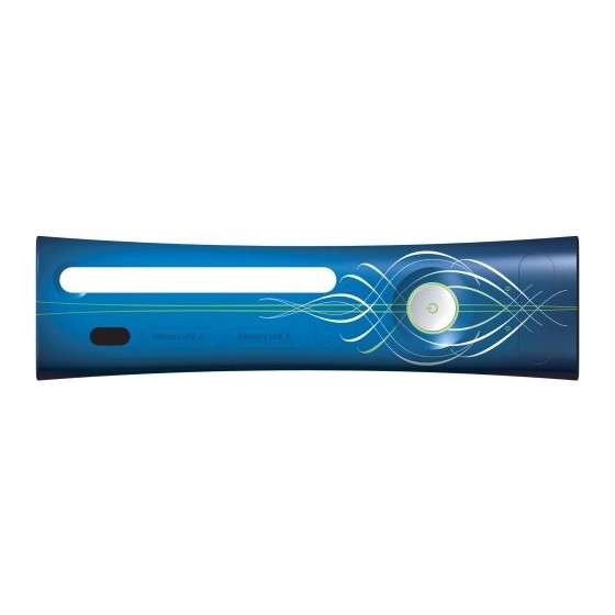 Xbox 360 Πρόσοψη  - Microsoft Xbox 360 Faceplate Official
