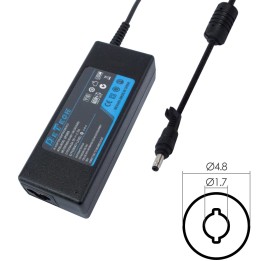 Τροφοδοτικό Adapter DeTech for HP 90W 19V 4.74A 4.8* 1.7
