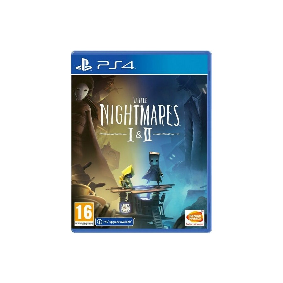 Little Nightmares 1 + 2 Compilation PS4 GAMES