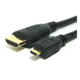 Καλώδιο HDMI σε Micro HDMI 1,4V 1.5 Μέτρο Black