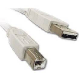 Καλώδιο USB 2.0 σε εκτυπωτή 2μέτρα
