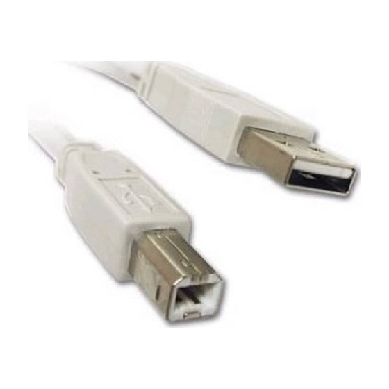 Καλώδιο USB 2.0 σε εκτυπωτή 2μέτρα