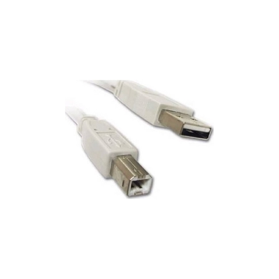 Καλώδιο USB 2.0 σε εκτυπωτή 2μέτρα